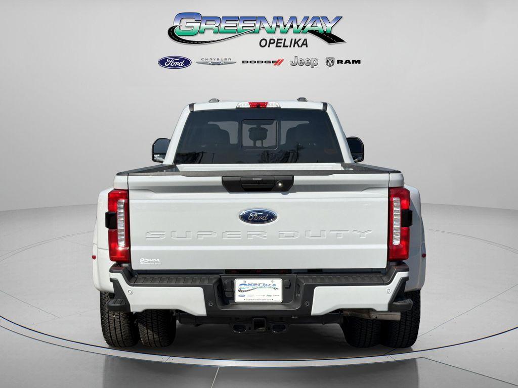 new 2026 Ford F-350 car, priced at $77,758