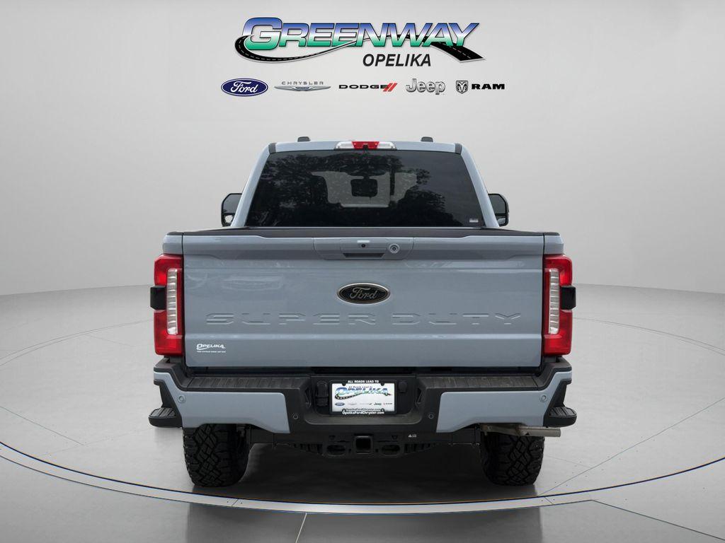 new 2026 Ford F-250 car, priced at $92,636
