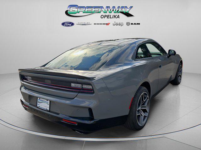new 2026 Dodge Charger car, priced at $59,999