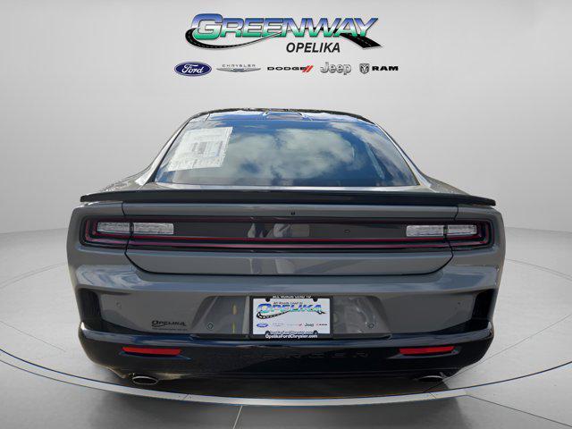 new 2026 Dodge Charger car, priced at $59,999