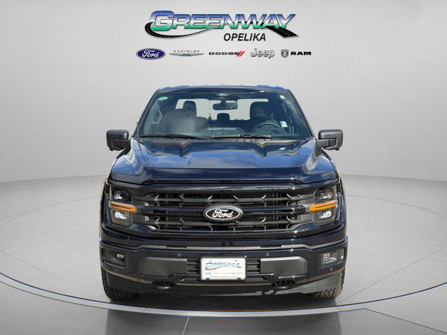 new 2026 Ford F-150 car, priced at $58,743