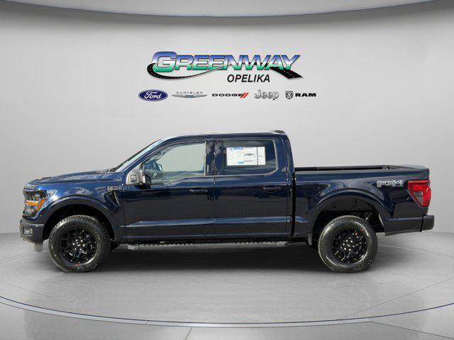 new 2026 Ford F-150 car, priced at $58,743