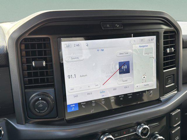 new 2026 Ford F-150 car, priced at $58,743