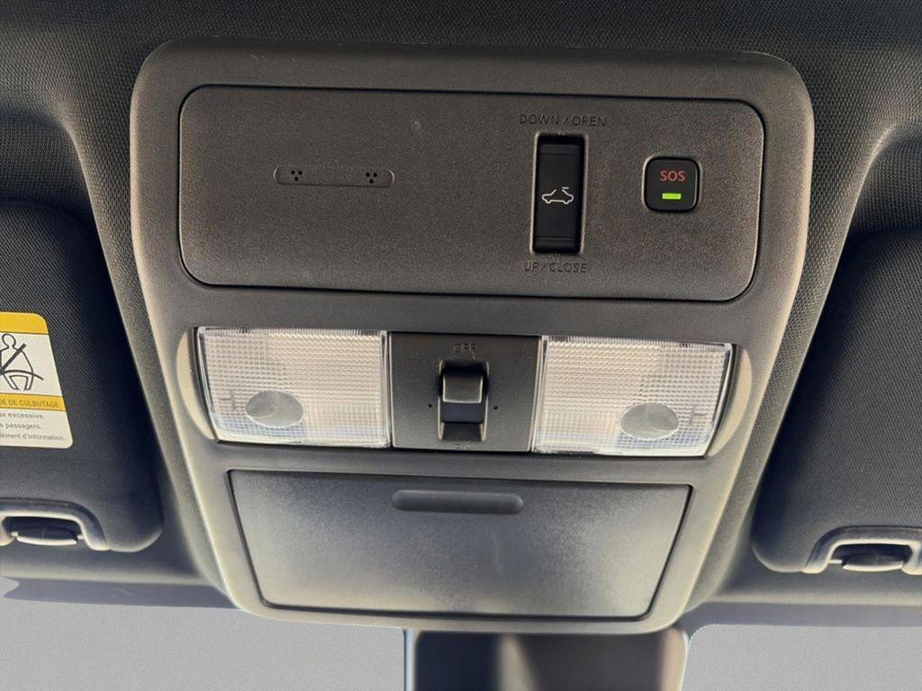 used 2023 Nissan Frontier car, priced at $36,321