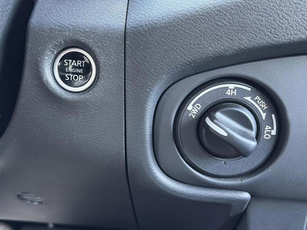 used 2023 Nissan Frontier car, priced at $36,321