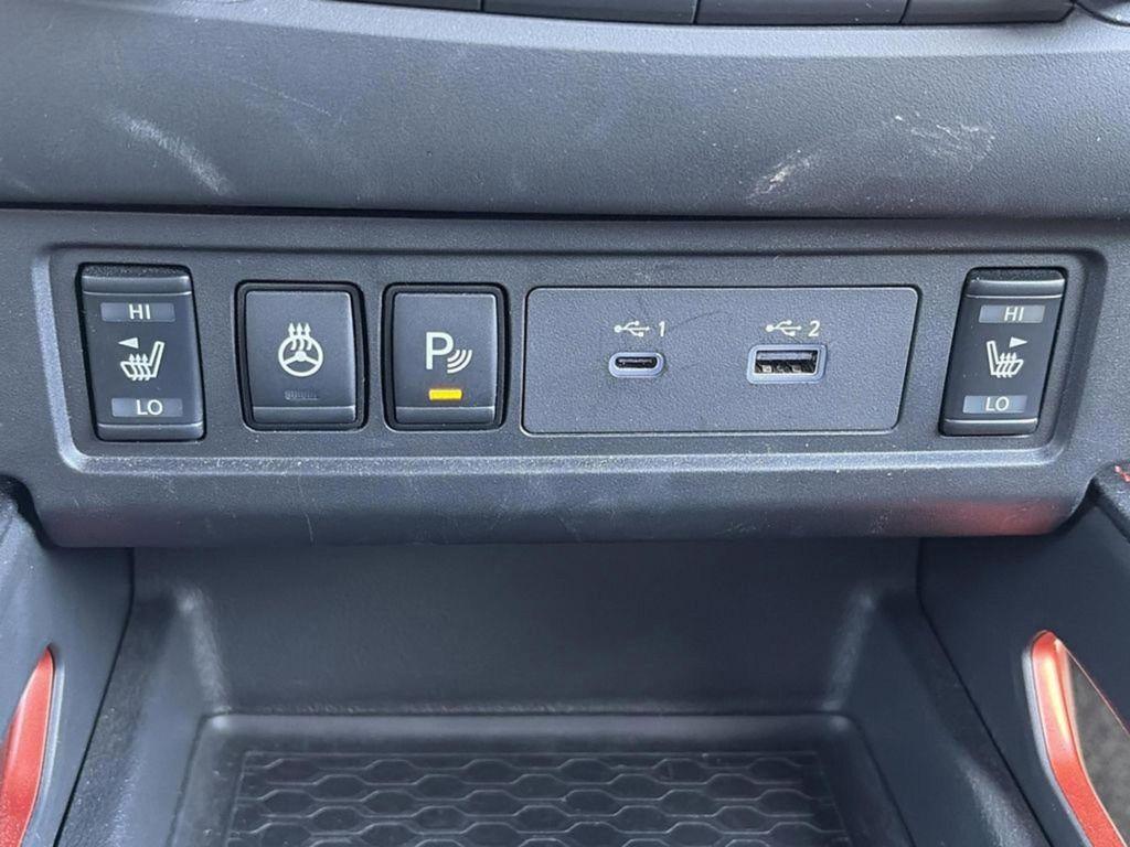 used 2023 Nissan Frontier car, priced at $36,321