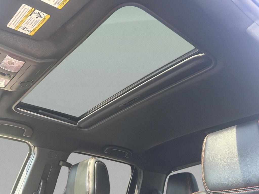 used 2023 Nissan Frontier car, priced at $36,321