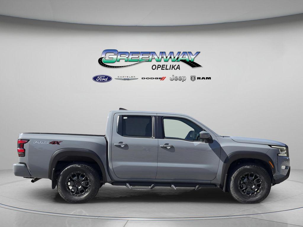 used 2023 Nissan Frontier car, priced at $36,321