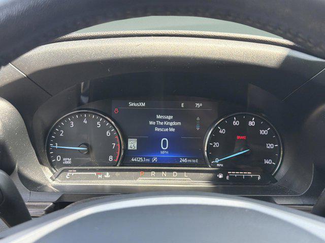 used 2022 Ford Explorer car, priced at $28,449