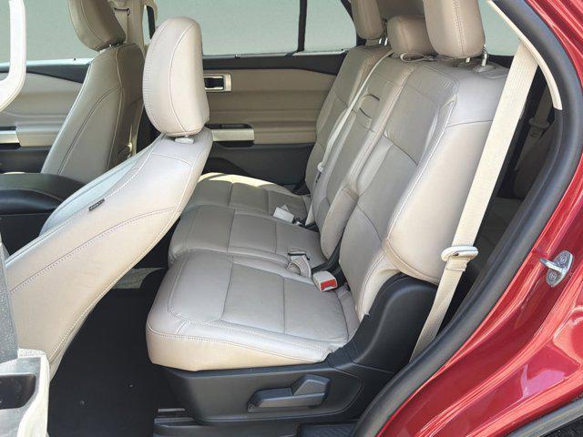 used 2022 Ford Explorer car, priced at $28,449