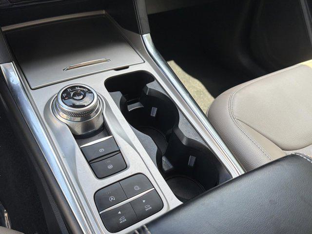 used 2022 Ford Explorer car, priced at $28,449