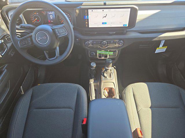 new 2025 Jeep Gladiator car, priced at $34,900