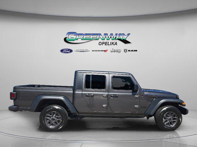 new 2025 Jeep Gladiator car, priced at $34,900
