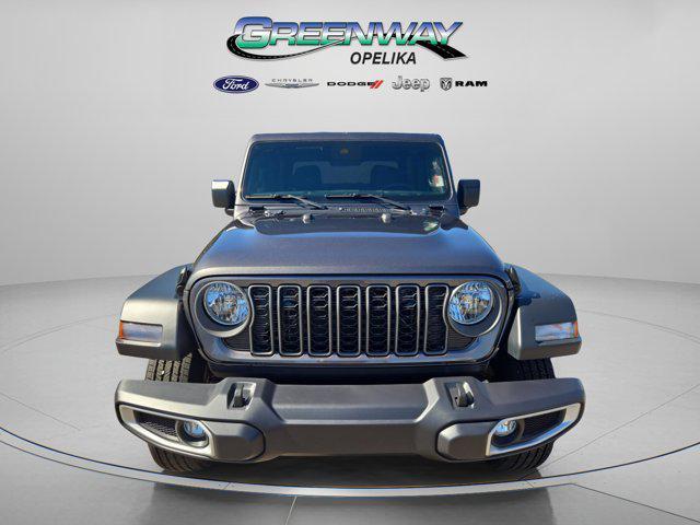 new 2025 Jeep Gladiator car, priced at $34,900