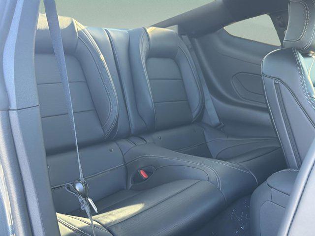new 2026 Ford Mustang car, priced at $55,660