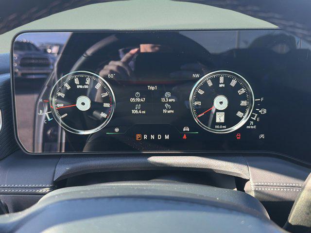 new 2026 Ford Mustang car, priced at $55,660