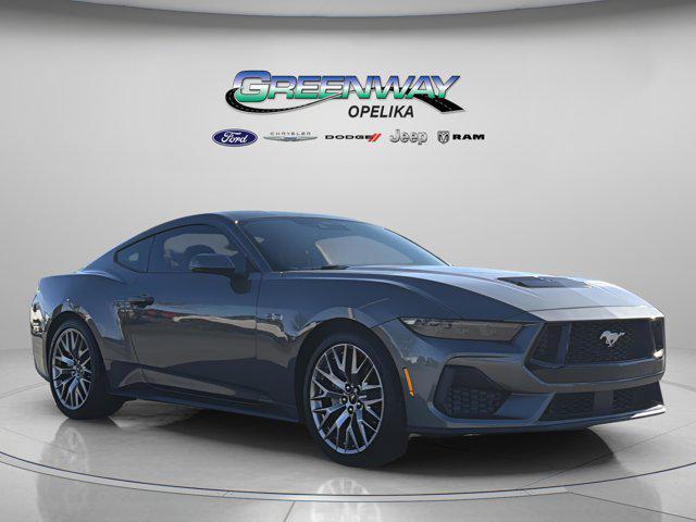 new 2026 Ford Mustang car, priced at $55,660