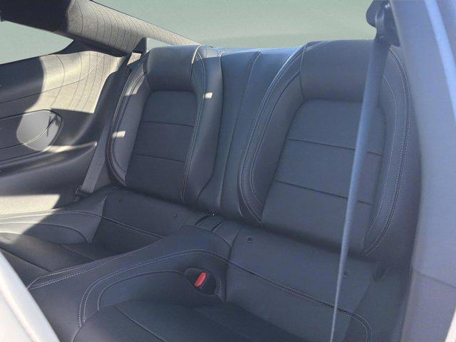 new 2026 Ford Mustang car, priced at $55,660