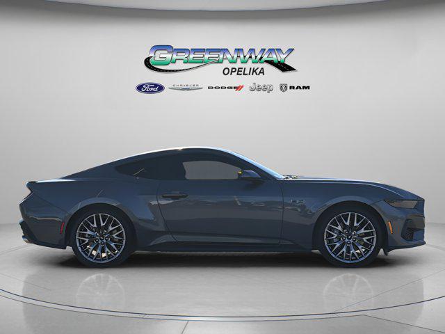 new 2026 Ford Mustang car, priced at $55,660