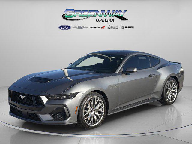 new 2026 Ford Mustang car, priced at $55,660