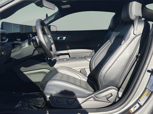 new 2026 Ford Mustang car, priced at $55,660
