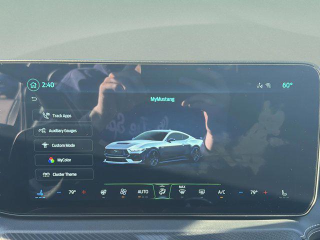 new 2026 Ford Mustang car, priced at $55,660