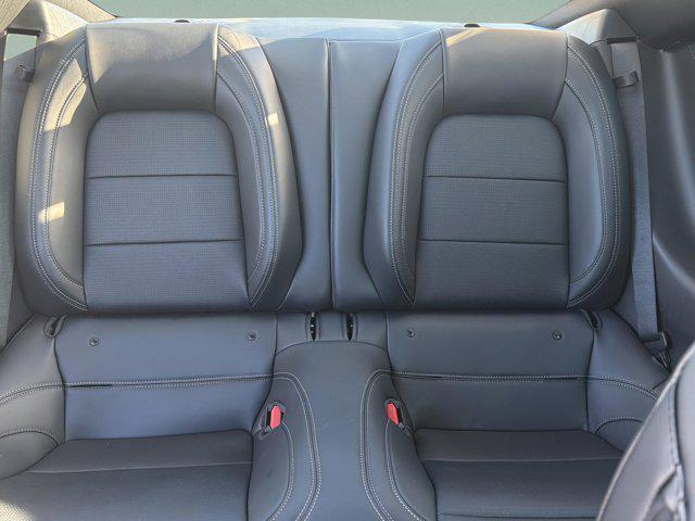 new 2026 Ford Mustang car, priced at $55,660