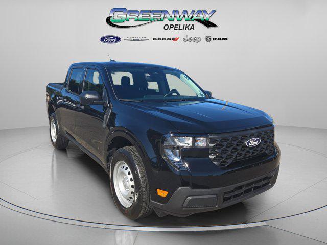 new 2025 Ford Maverick car, priced at $25,789