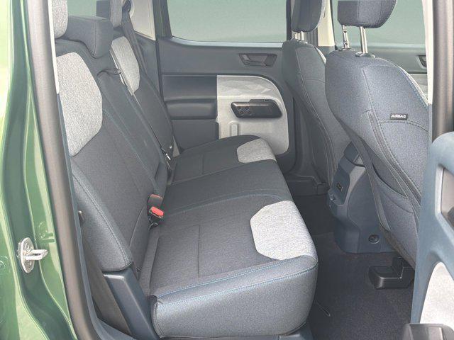 new 2025 Ford Maverick car, priced at $27,790