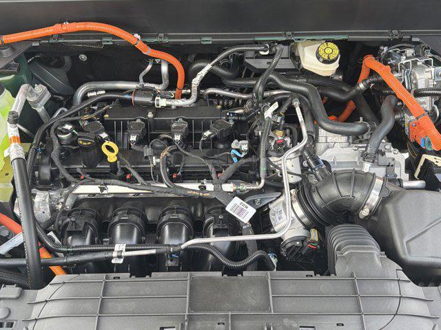 new 2025 Ford Maverick car, priced at $27,790