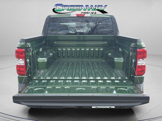 new 2025 Ford Maverick car, priced at $27,790