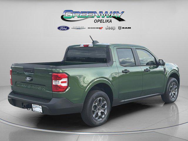 new 2025 Ford Maverick car, priced at $27,790