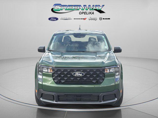 new 2025 Ford Maverick car, priced at $27,790