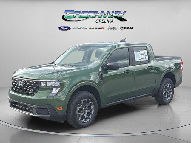 new 2025 Ford Maverick car, priced at $27,790