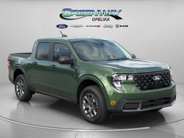 new 2025 Ford Maverick car, priced at $27,790