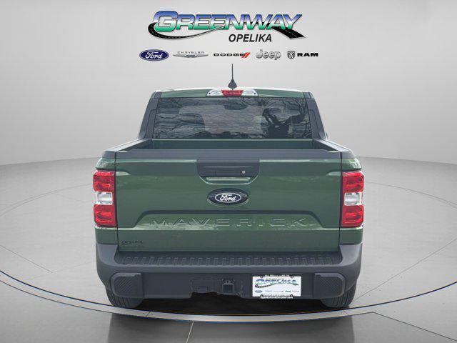 new 2025 Ford Maverick car, priced at $27,790