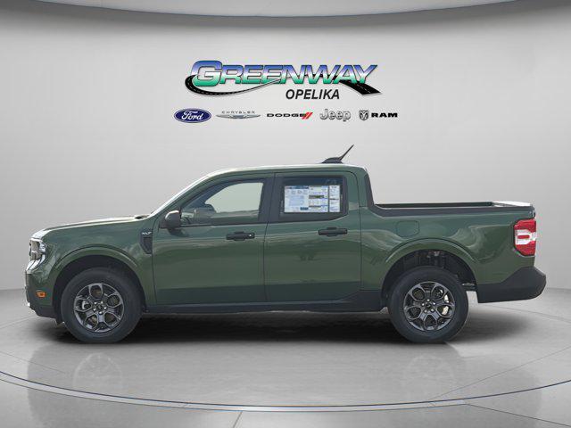 new 2025 Ford Maverick car, priced at $27,790