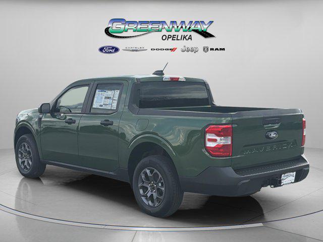 new 2025 Ford Maverick car, priced at $27,790