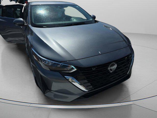 used 2024 Nissan Sentra car, priced at $17,430