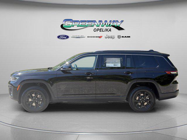 new 2026 Jeep Grand Cherokee L car, priced at $44,675