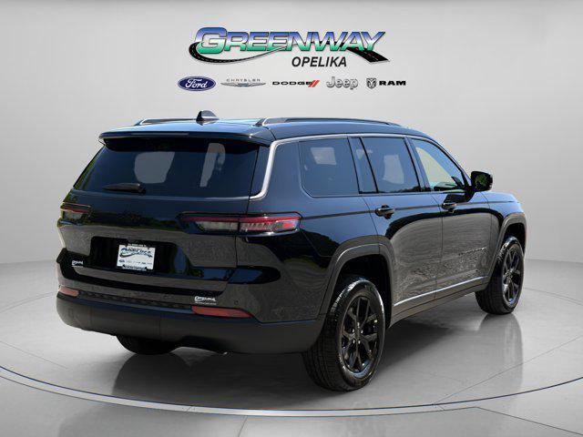 new 2026 Jeep Grand Cherokee L car, priced at $44,675