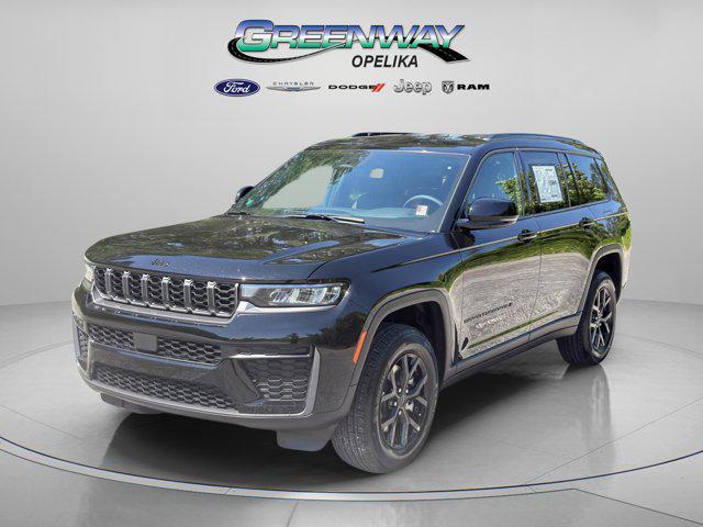 new 2026 Jeep Grand Cherokee L car, priced at $44,675