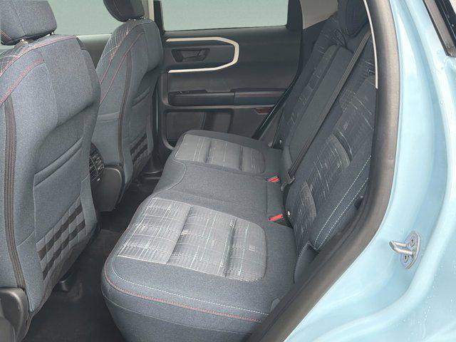 used 2025 Ford Bronco Sport car, priced at $30,857