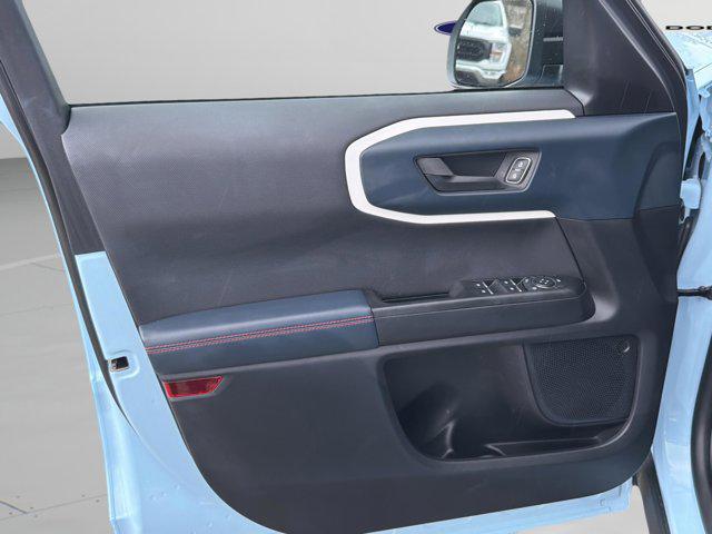 used 2025 Ford Bronco Sport car, priced at $30,857