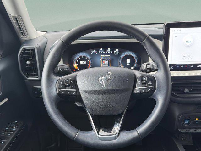 used 2025 Ford Bronco Sport car, priced at $30,857