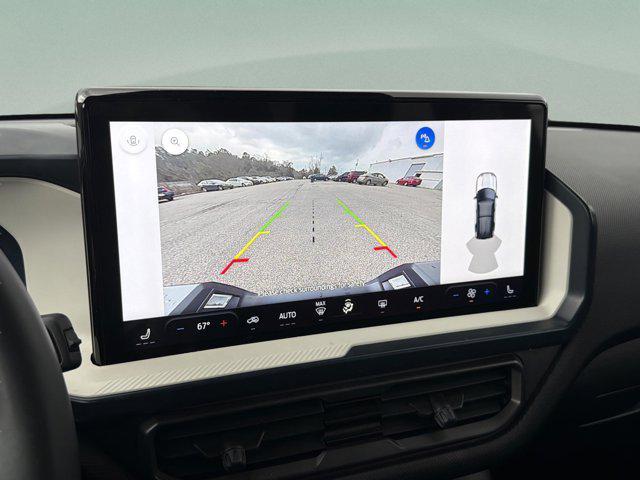 used 2025 Ford Bronco Sport car, priced at $30,857