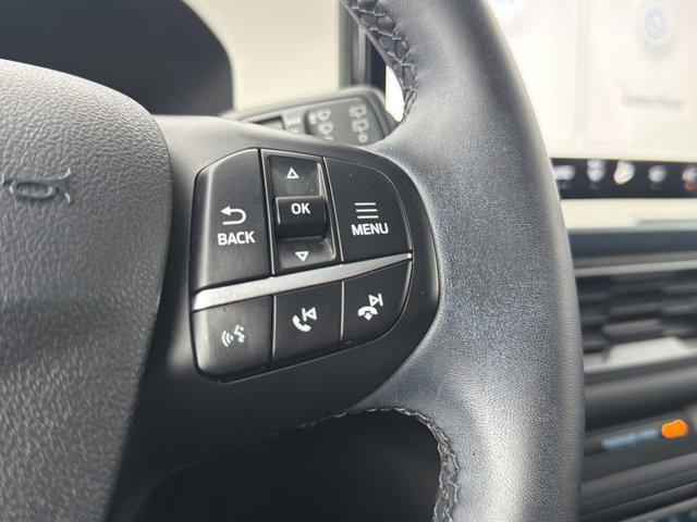 used 2025 Ford Bronco Sport car, priced at $30,857