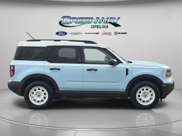used 2025 Ford Bronco Sport car, priced at $30,857