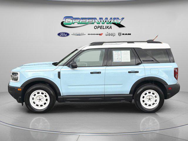 used 2025 Ford Bronco Sport car, priced at $30,857