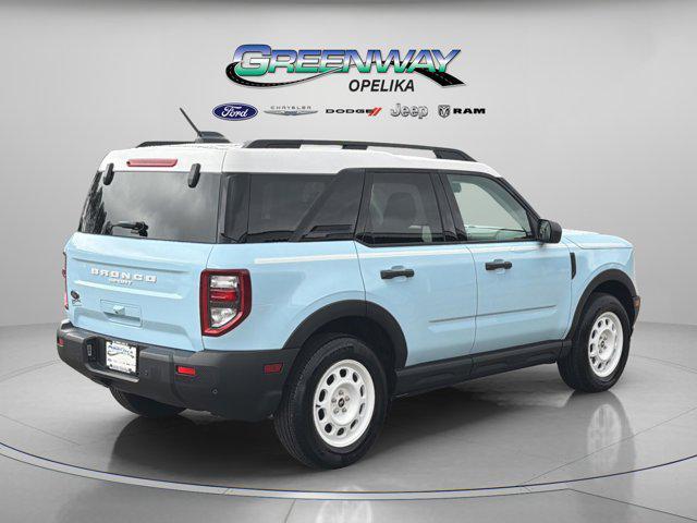 used 2025 Ford Bronco Sport car, priced at $30,857